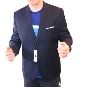 NWT Suit Jacket & Vest